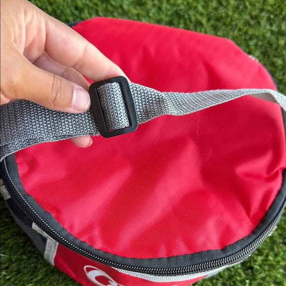 Raising Canes mini cooler lunch box lunch carrier insulated lining - Picture 3 of 7